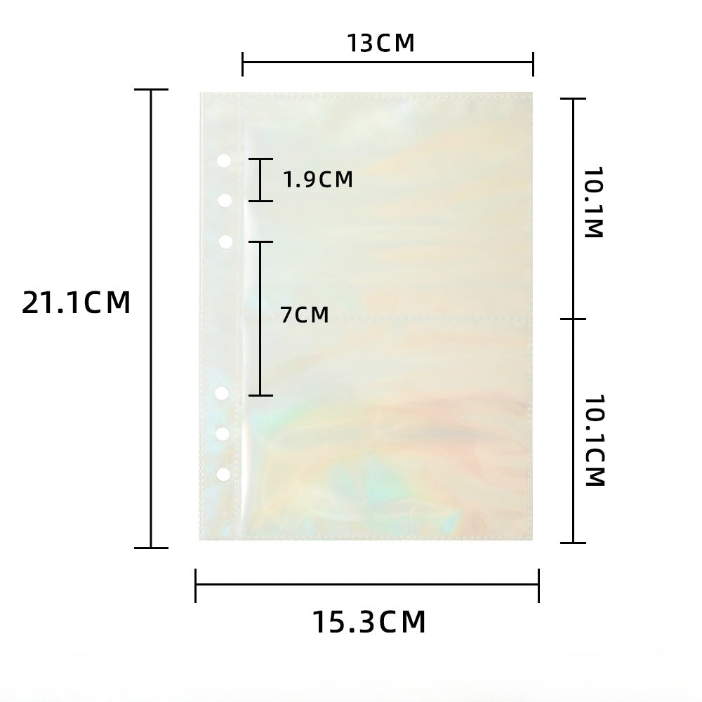 Wholesale A5 Loose Leaf Plush Puppy Photo Album Ledger